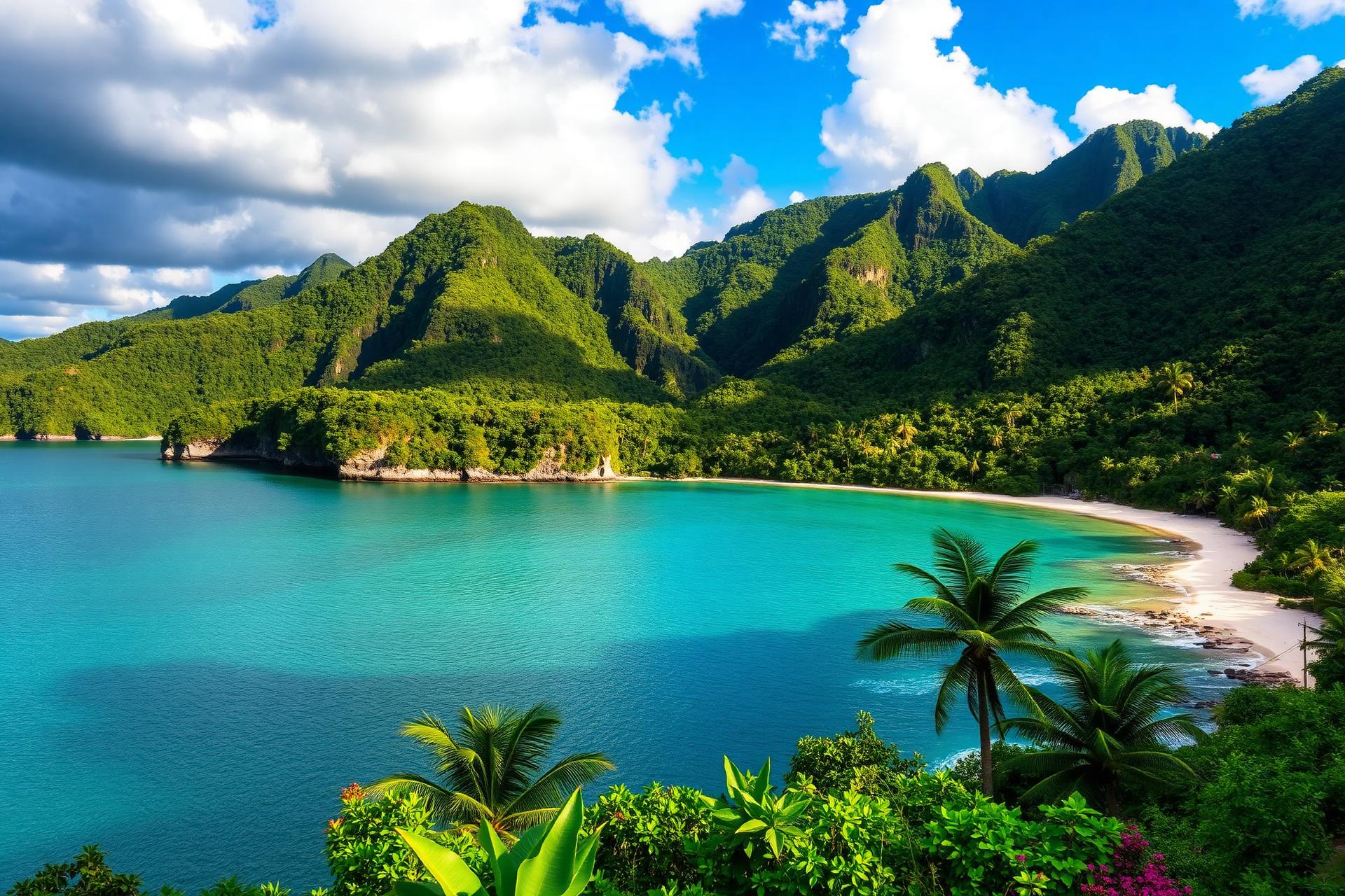 Jamaica, Caribbean